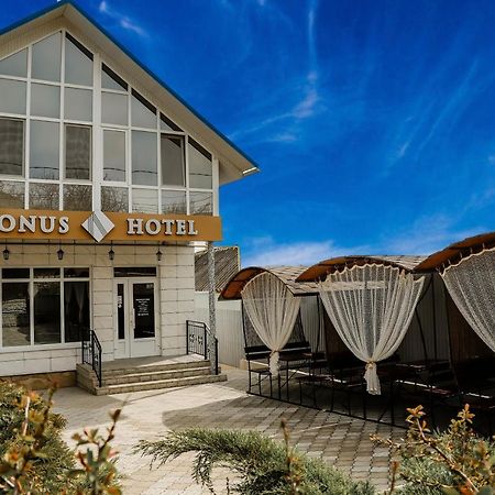 Hotel Konus Фалешты Экстерьер фото
